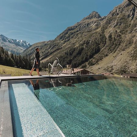 Alpine Resort Sportalm Sankt Leonhard im Pitztal Ngoại thất bức ảnh