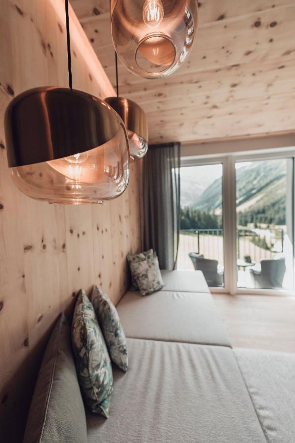 Alpine Resort Sportalm Sankt Leonhard im Pitztal Ngoại thất bức ảnh