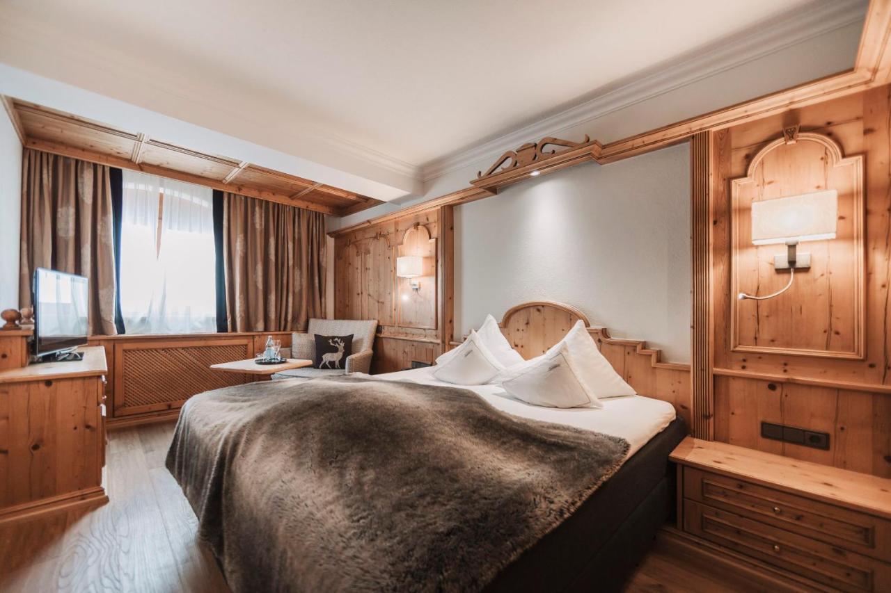 Alpine Resort Sportalm Sankt Leonhard im Pitztal Phòng bức ảnh