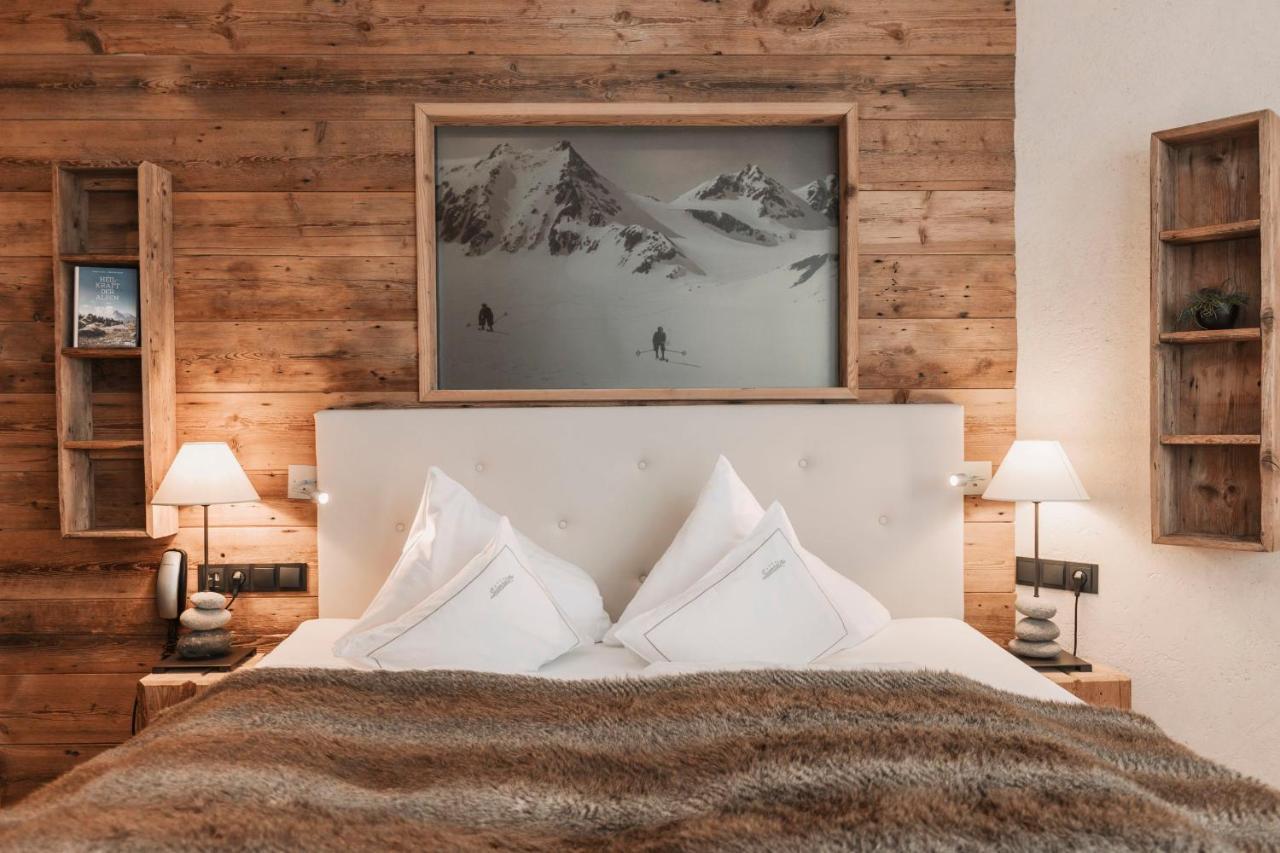 Alpine Resort Sportalm Sankt Leonhard im Pitztal Phòng bức ảnh