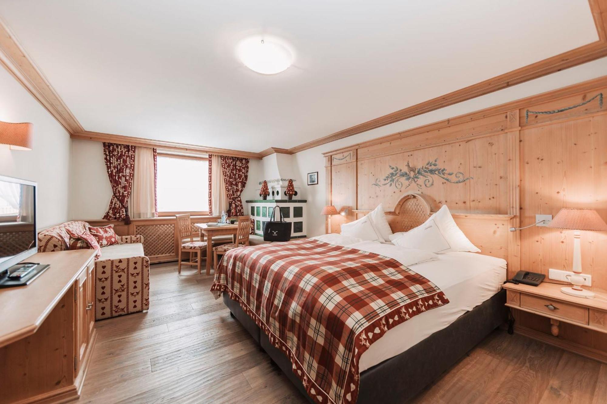 Alpine Resort Sportalm Sankt Leonhard im Pitztal Phòng bức ảnh
