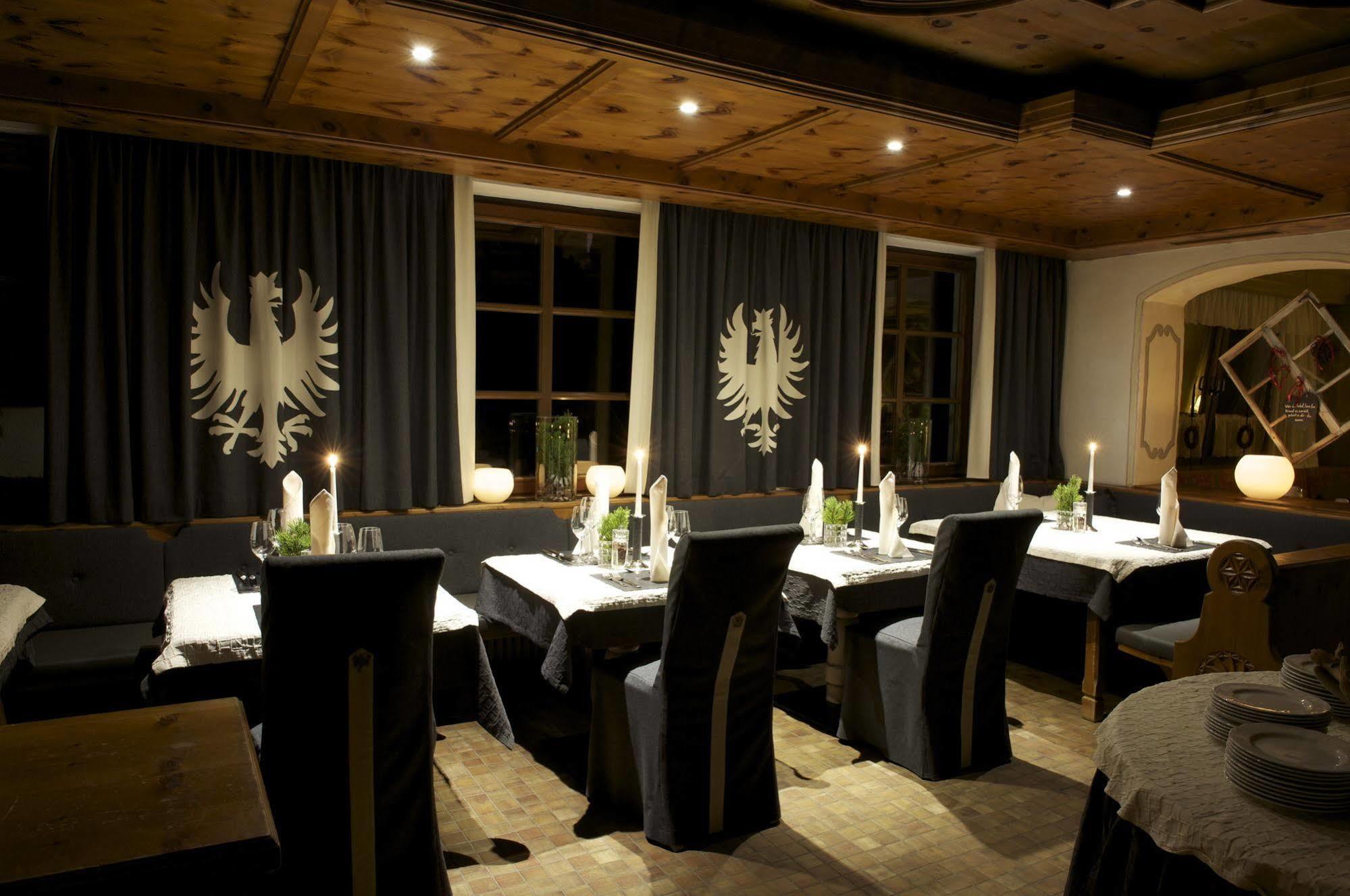 Alpine Resort Sportalm Sankt Leonhard im Pitztal Ngoại thất bức ảnh